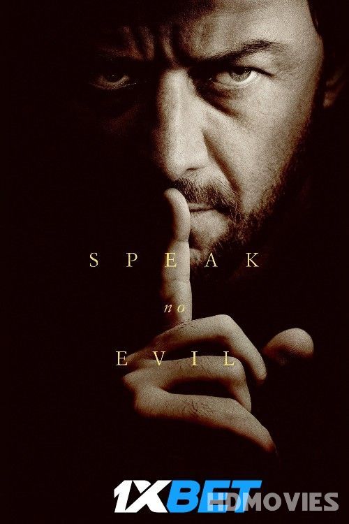 Speak No Evil (2024) Hindi Dubbed