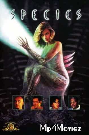 Species (1995) Hindi Dubbed BluRay 720p 480p Movie