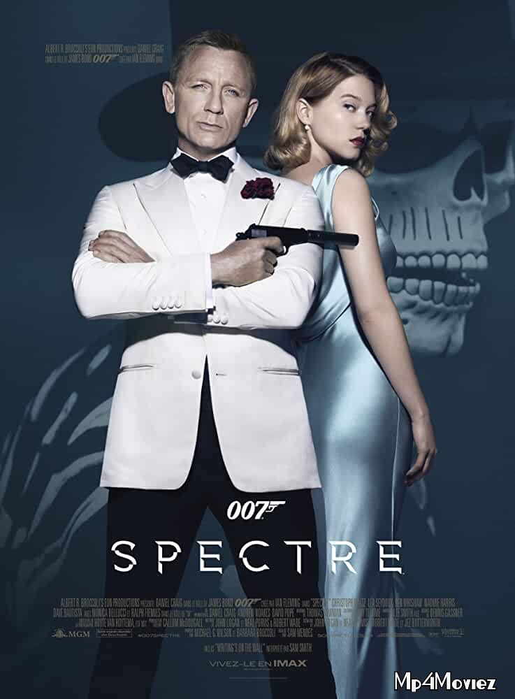 Spectre (2015) Hindi Dubbed BluRay 720p 480p Movie