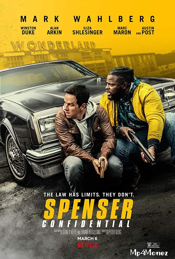 Spenser Confidential (2020) English WEB DL 720p 480p Movie