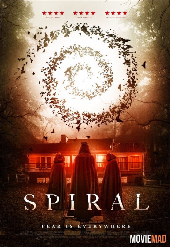 Spiral (2019) Hindi Dubbed ORG BluRay Full Movie 1080p 720p 480p Movie