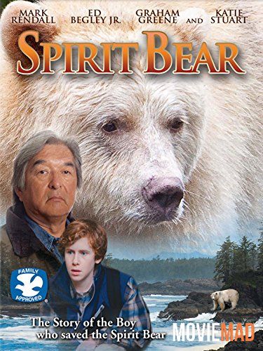 Spirit Bear The Simon Jackson Story 2005 Hindi Dubbed BluRay Full Movie 720p 480p Movie