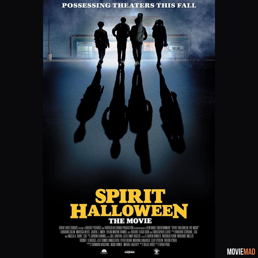 Spirit Halloween 2022 Hindi (Voice Over) Dubbed WEBRip Full Movie 720p 480p Movie