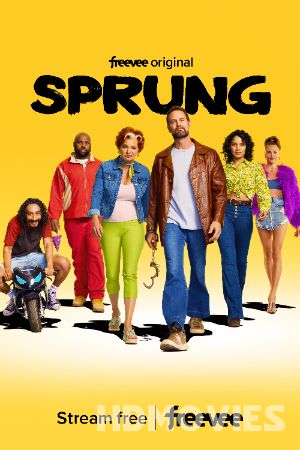 Sprung (2022) Hindi Dubbed Season 1