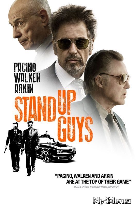 Stand Up Guys (2012) Hindi Dubbed Movie