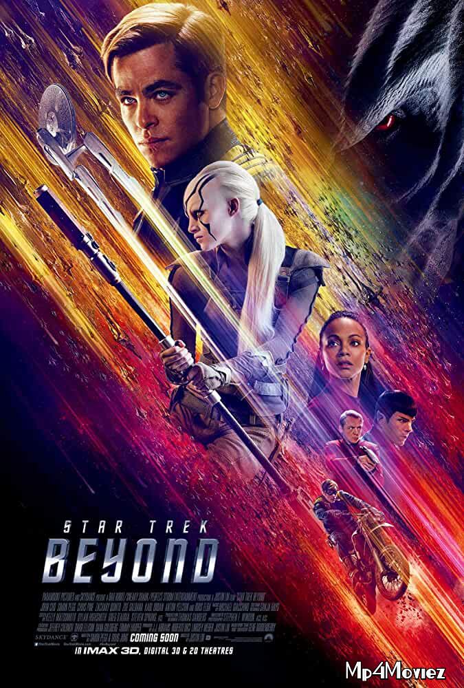 Star Trek Beyond (2016) Hindi Dubbed BluRay 720p 480p