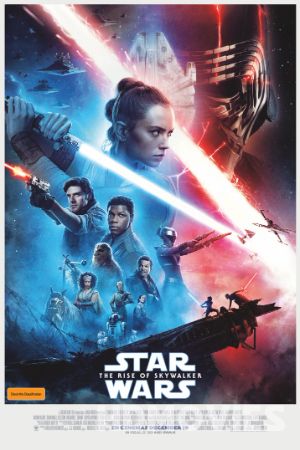 Star Wars Episode IX  The Rise of Skywalker (2019) Hindi Dubbed Movie