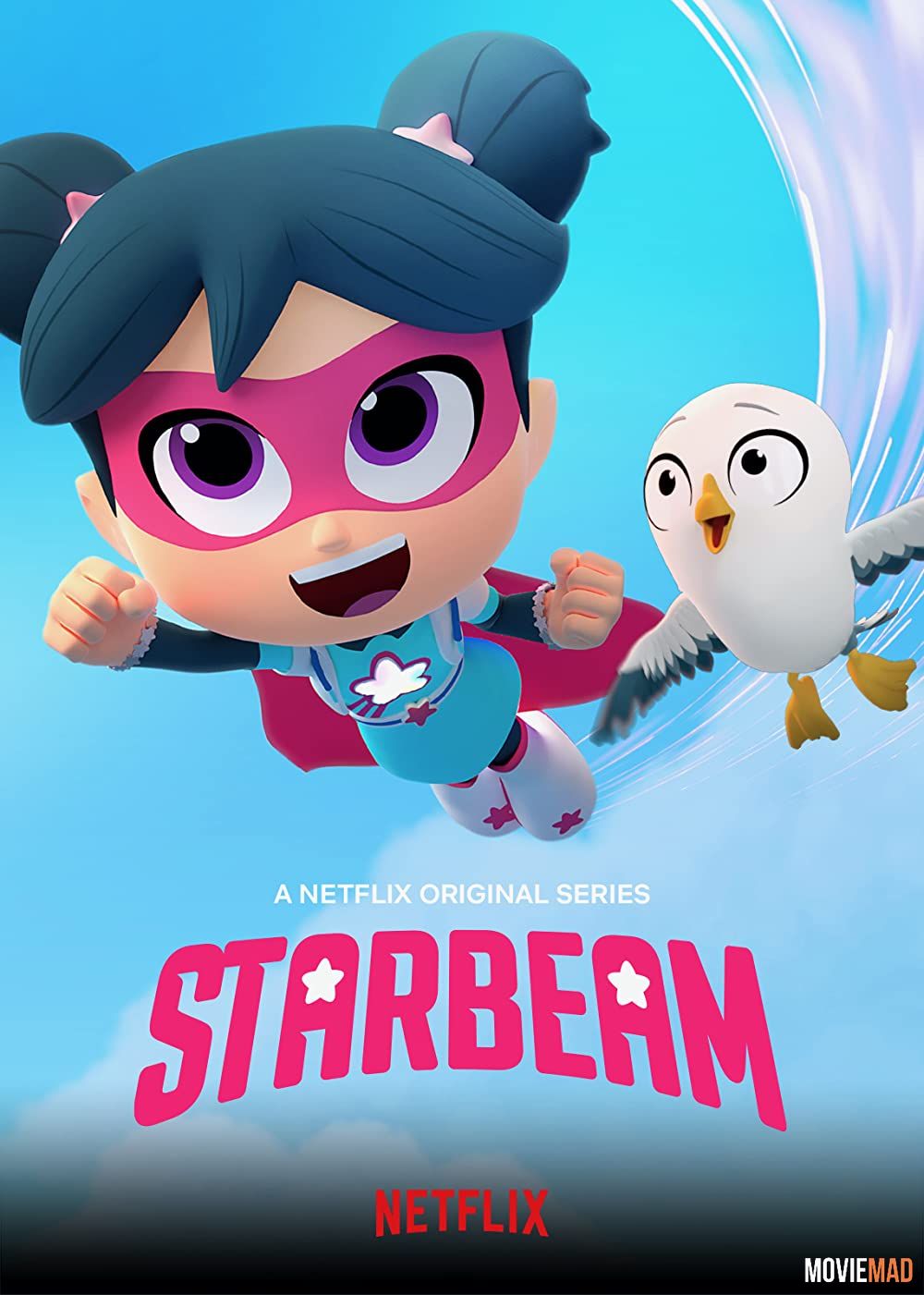 StarBeam S04 2021 HDRip Hindi Complete Netflix Original Series 720p 480p Movie