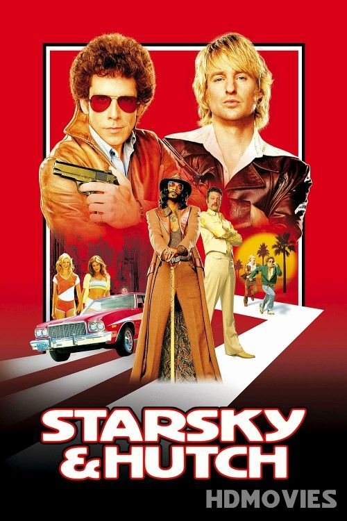 Starsky and Hutch (2004) Hindi Dubbed