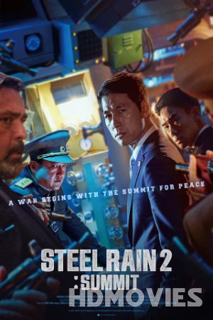 Steel Rain 2 (2020) Hindi Dubbed