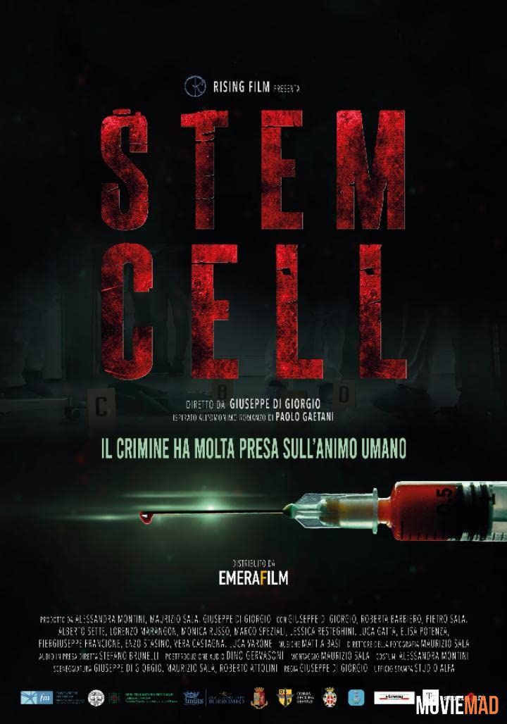 Stem Cell 2021 Hindi (Voice Over) Dubbed WEBRip Full Movie 720p 480p