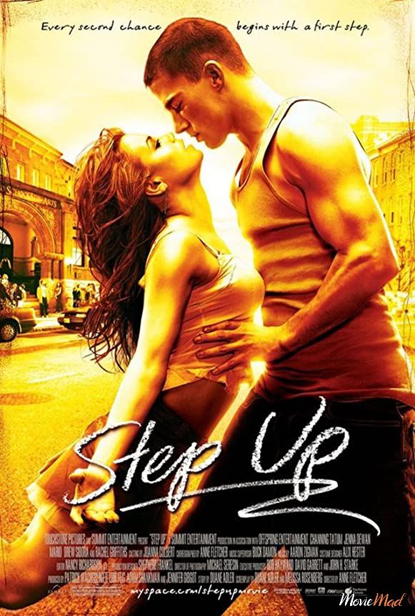 Step Up 2006 Hindi Dubbed 480p 720p BluRay Movie