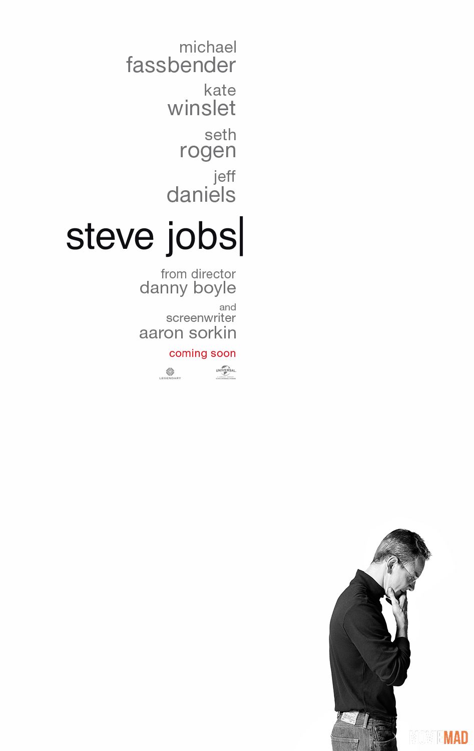 Steve Jobs 2015 Hindi Dubbed BluRay Full Movie 720p 480p Movie