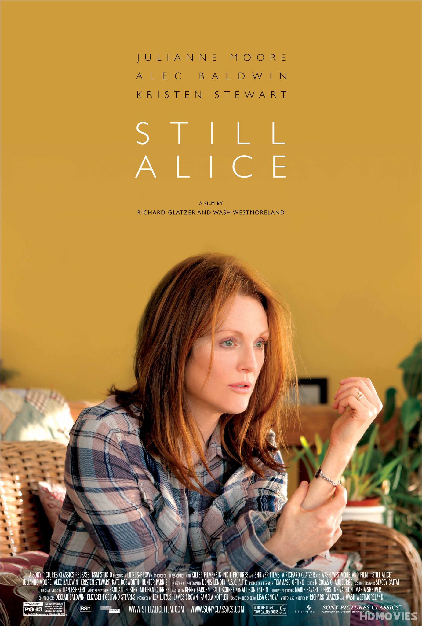 Still Alice (2014) Hindi Dubbed Movie