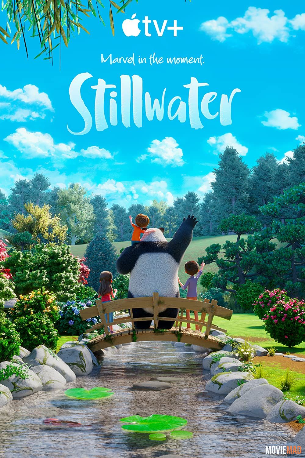 Stillwater S01 (2020) Hindi Dubbed WEB DL Full Series 720p 480p Movie