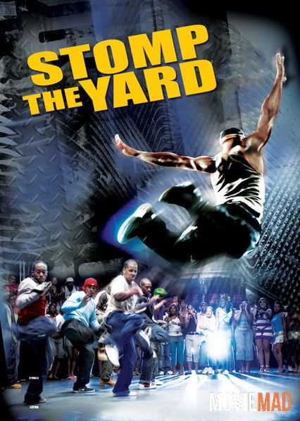 Stomp the Yard 2007 Hindi Dubbed BluRay Full Movie 720p 480p