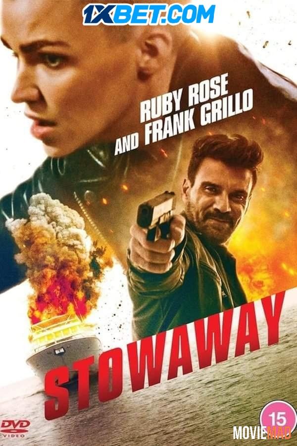 Stowaway 2022 Hindi (Voice Over) Dubbed WEBRip Full Movie 720p 480p Movie