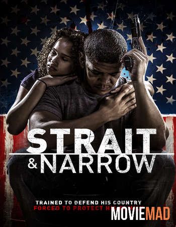 Strait and Narrow (2016) Hindi Dubbed WEB DL Full Movie 720p 480p