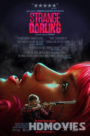 Strange Darling (2023) English