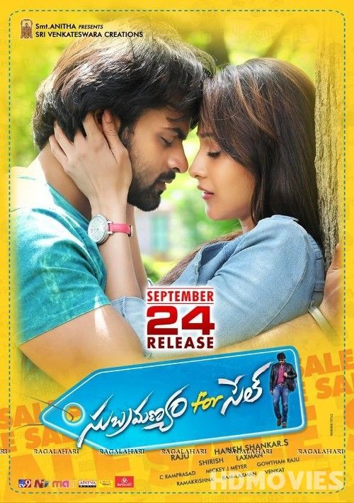 Subramanyam for Sale (2015) Hindi Dubbed Movie