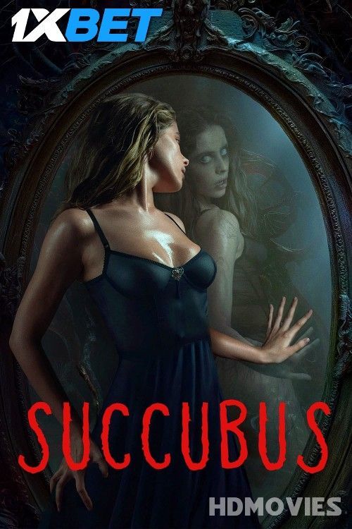 Succubus (2024) Hindi Dubbed Movie