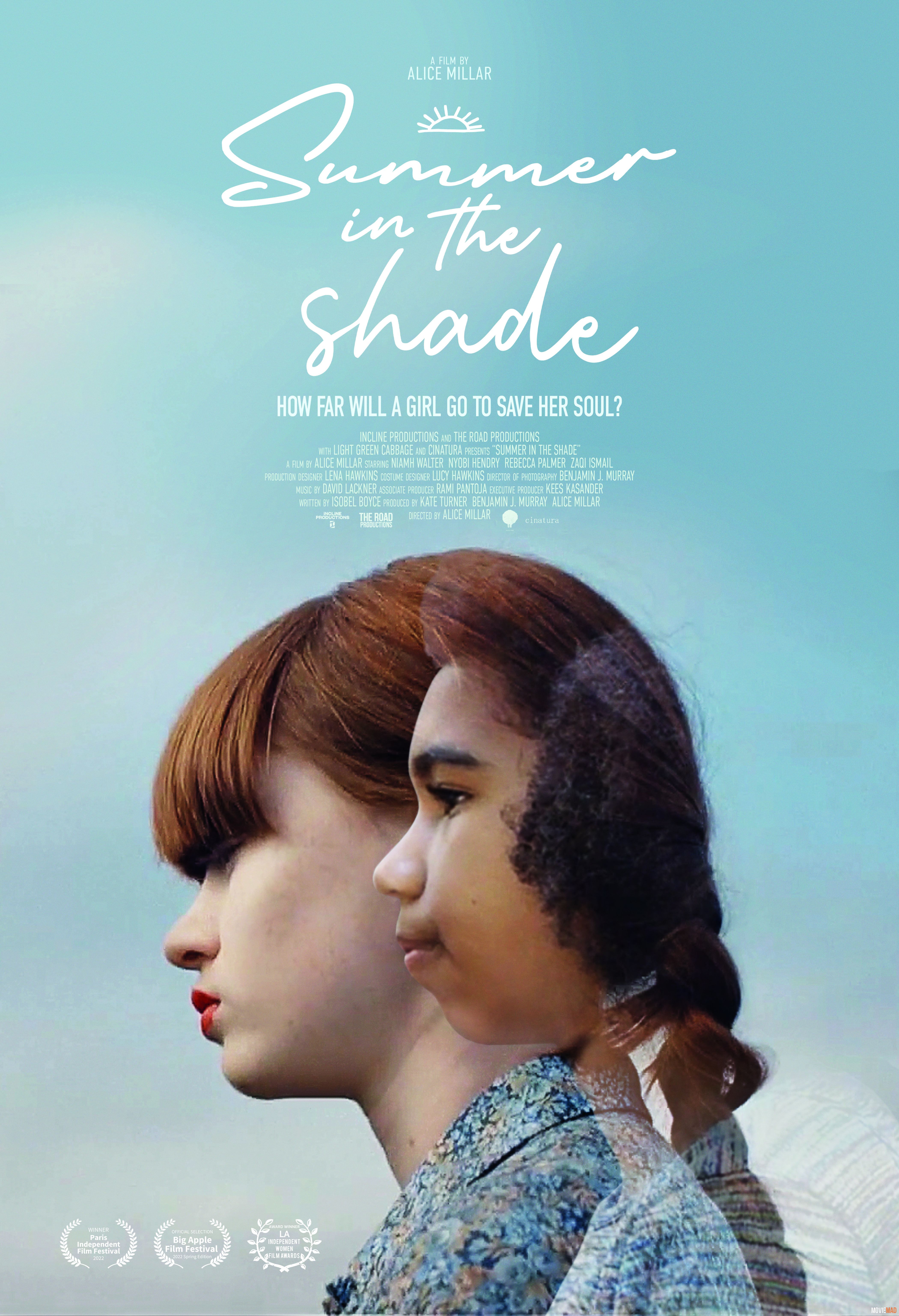 Summer in the Shade 2020 Hindi (Voice Over) Dubbed WEBRip Full Movie 720p 480p Movie