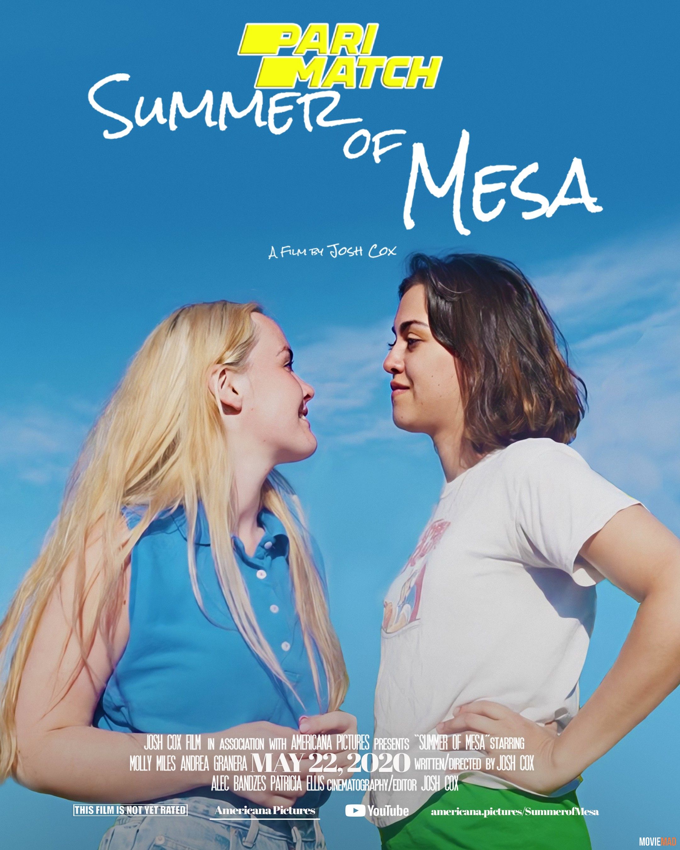 Summer of Mesa 2020 Hindi (Voice Over) Dubbed WEBRip Full Movie 720p 480p Movie