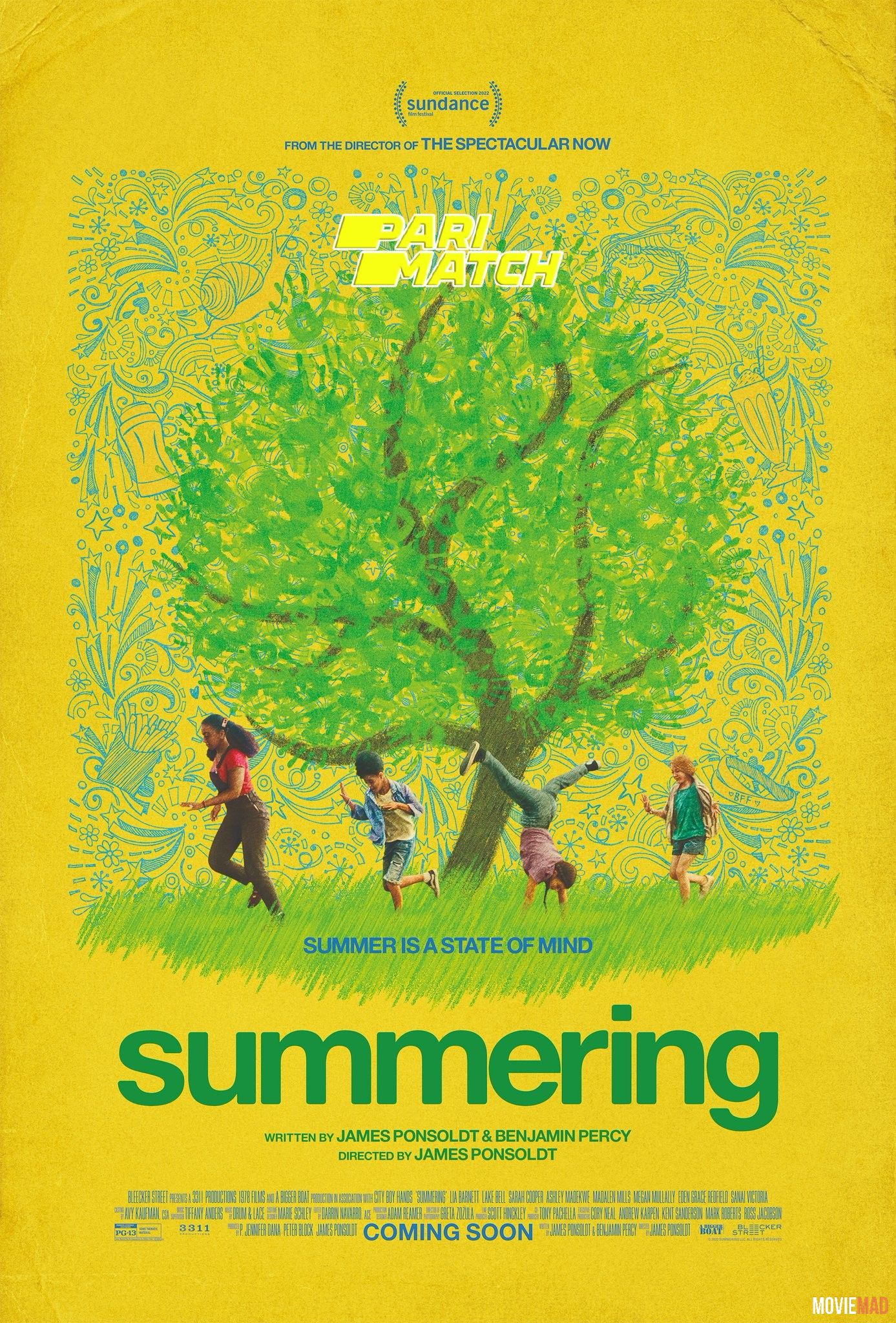 Summering 2022 Hindi (Voice Over) Dubbed WEBRip Full Movie 720p 480p Movie