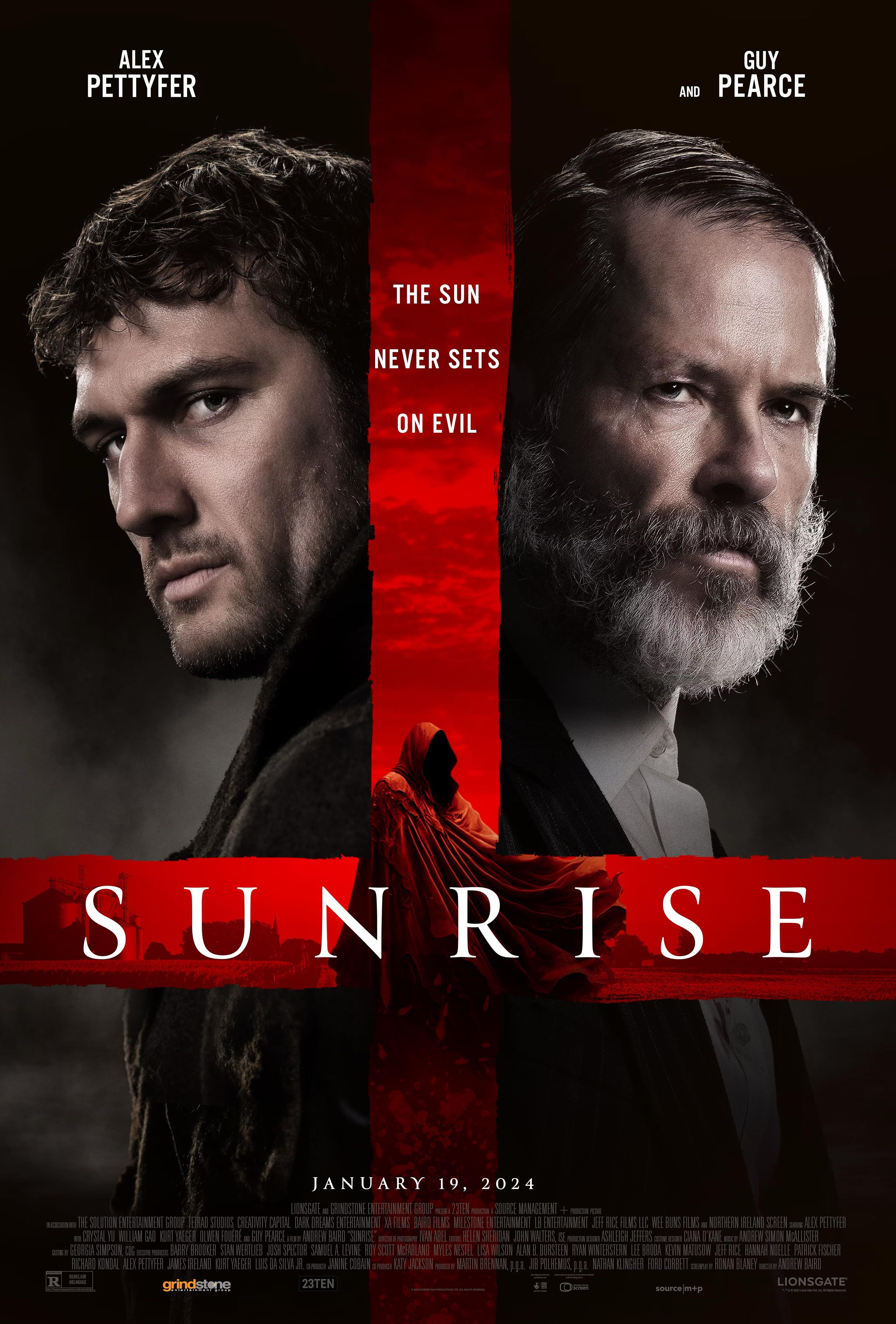 Sunrise (2024) English ORG HDRip Full Movie 720p 480p Movie