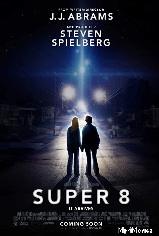 Super 8 (2011) Hindi Dubbed BluRay 720p 480p Movie