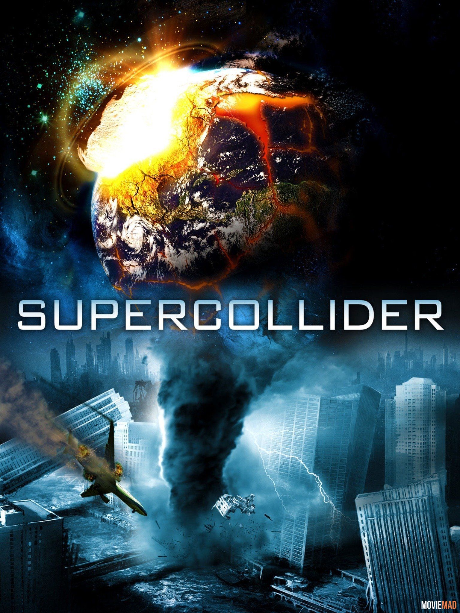 Supercollider 2013 BluRay Dual Audio Hindi Full Movie 720p 480p