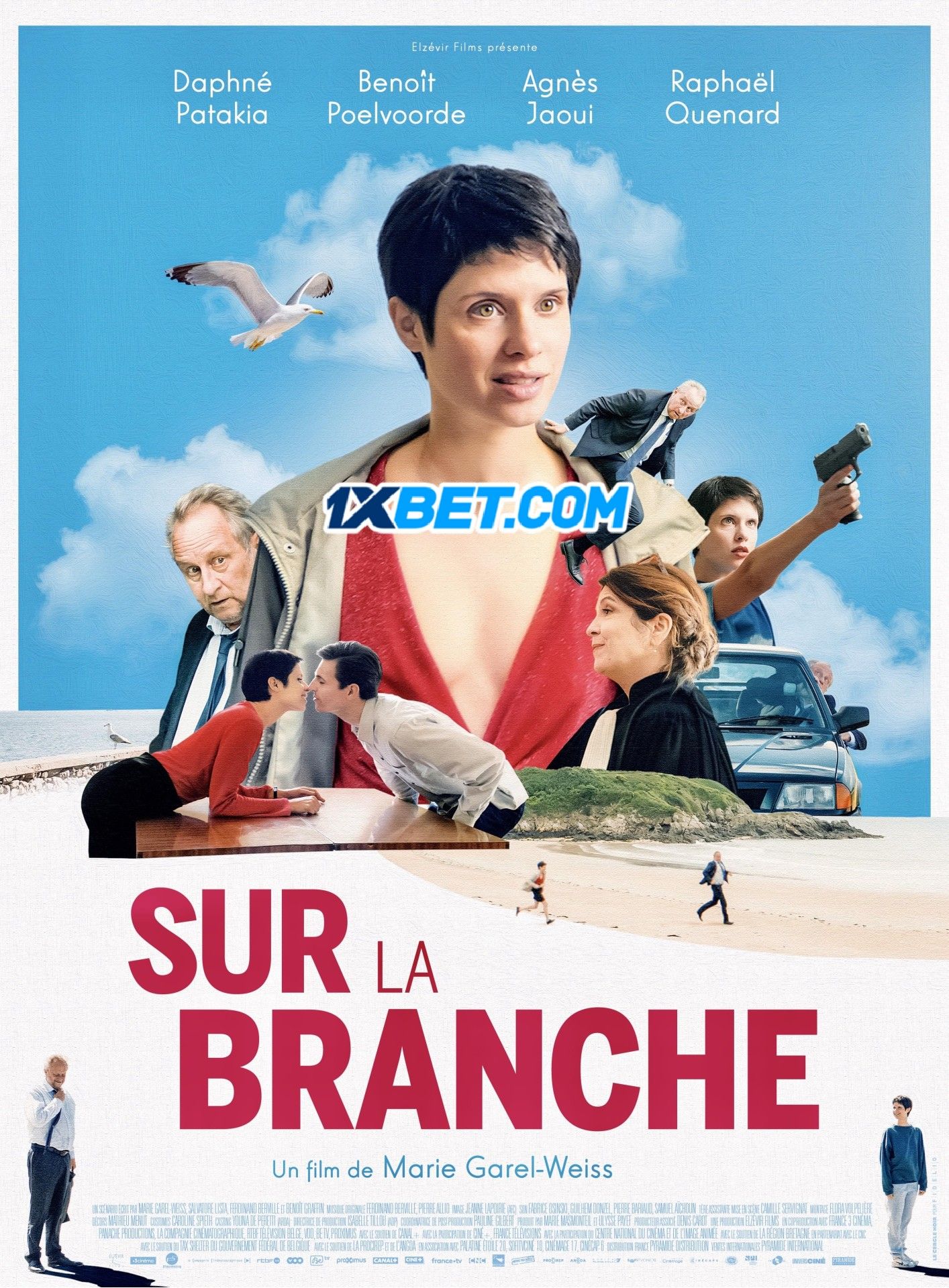 Sur la branche 2023 (Voice Over) Dubbed CAMRip Full Movie 720p 480p