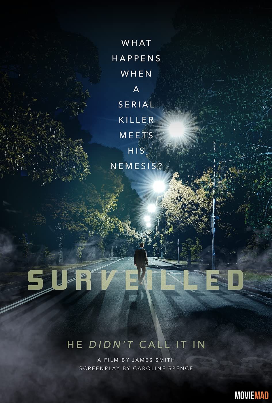 Surveilled 2021 Hindi (Voice Over) Dubbed WEBRip Full Movie 720p 480p Movie