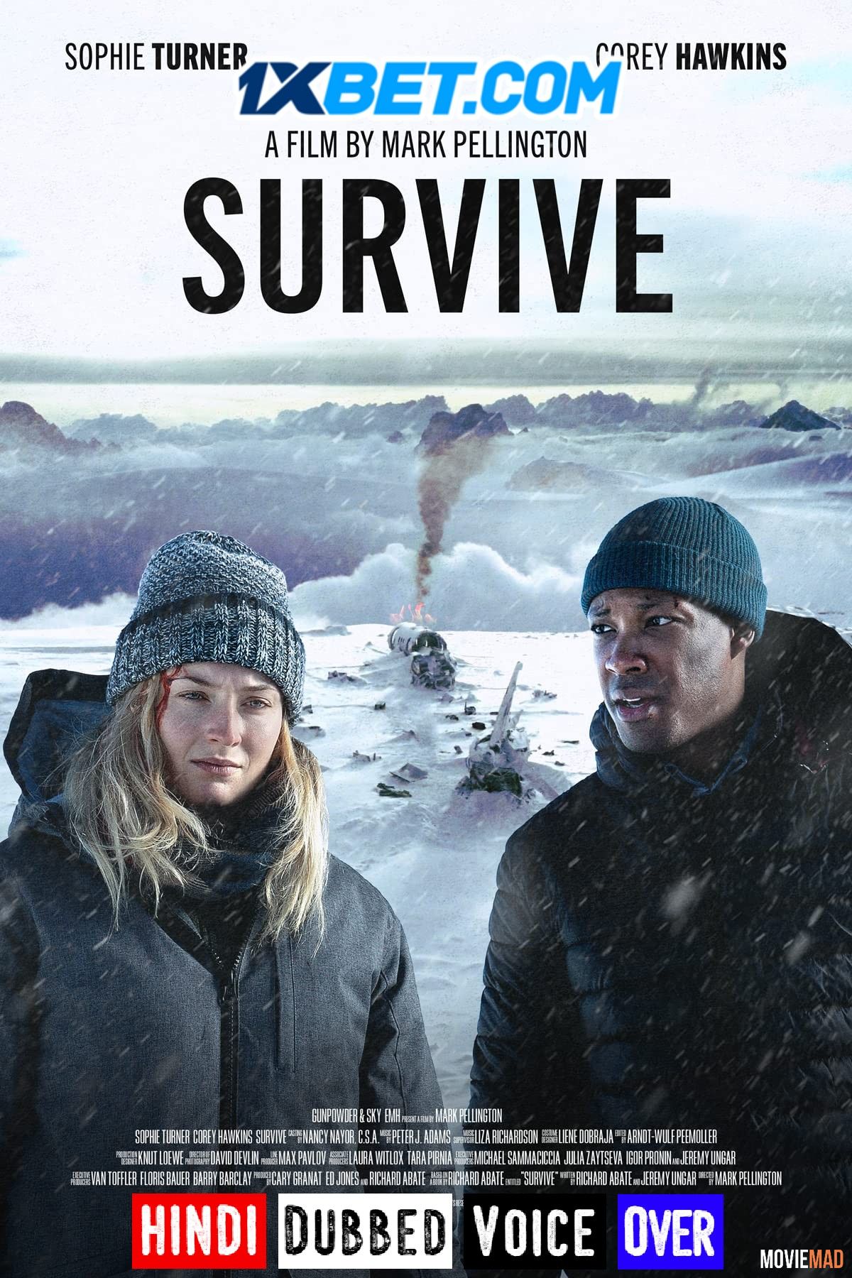 Survive 2022 Hindi (Voice Over) Dubbed WEBRip Full Movie 720p 480p Movie