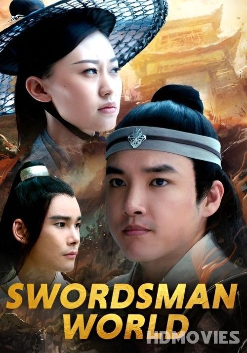 Swordsman World (2019) Hindi Dubbed Movie Movie