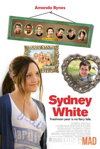 Sydney White (2007) Hindi Dubbed ORG BluRay Full Movie 720p 480p