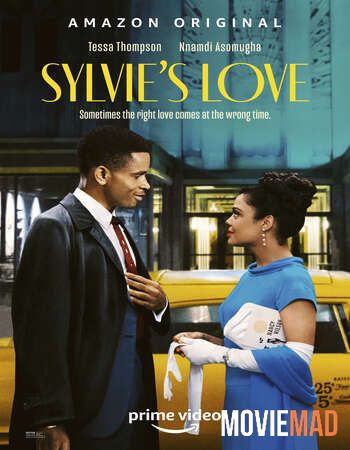 Sylvies Love 2020 English WEB DL Full Movie 720p 480p Movie