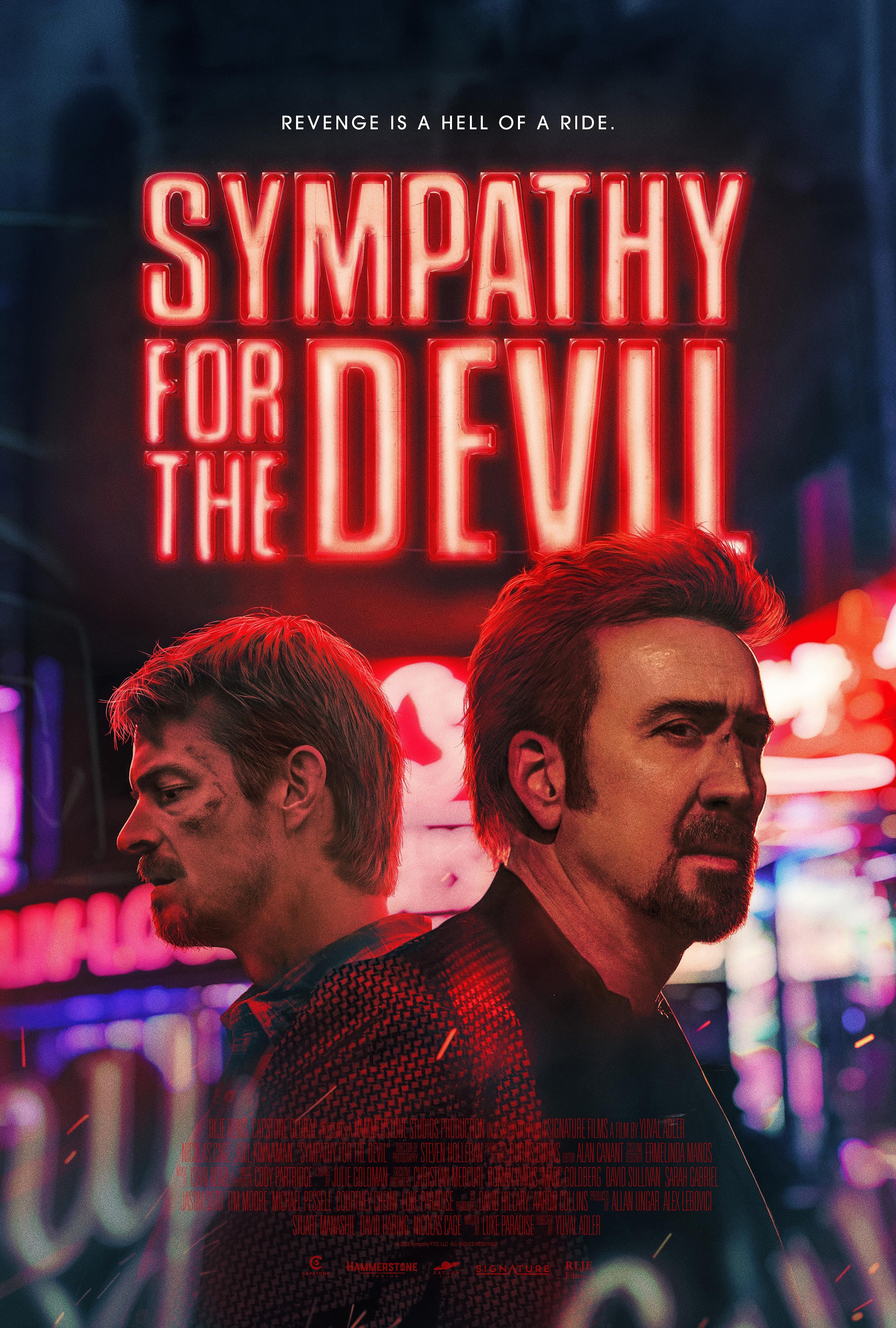 Sympathy for the Devil 2023 (Voice Over) Dubbed WEBRip Full Movie 720p 480p Movie