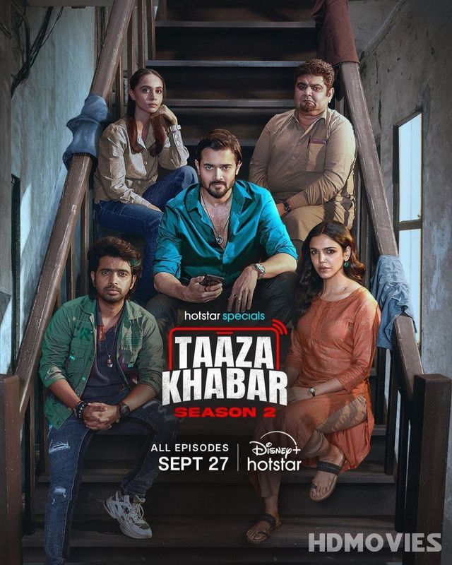 Taaza Khabar (2024) Hindi Season 2