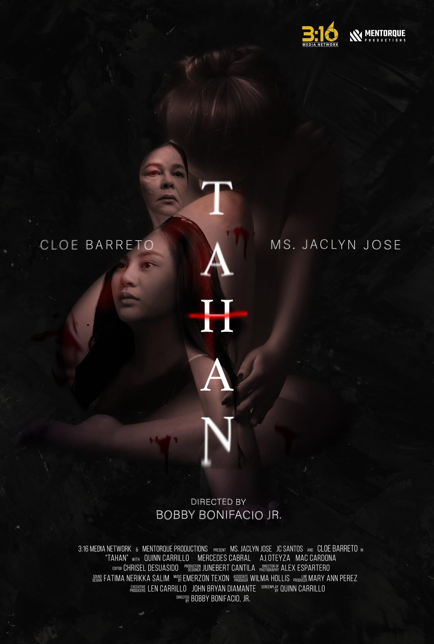 Tahan (2022) Vivamax Tagalog Movie HDRip 720p 480p Movie