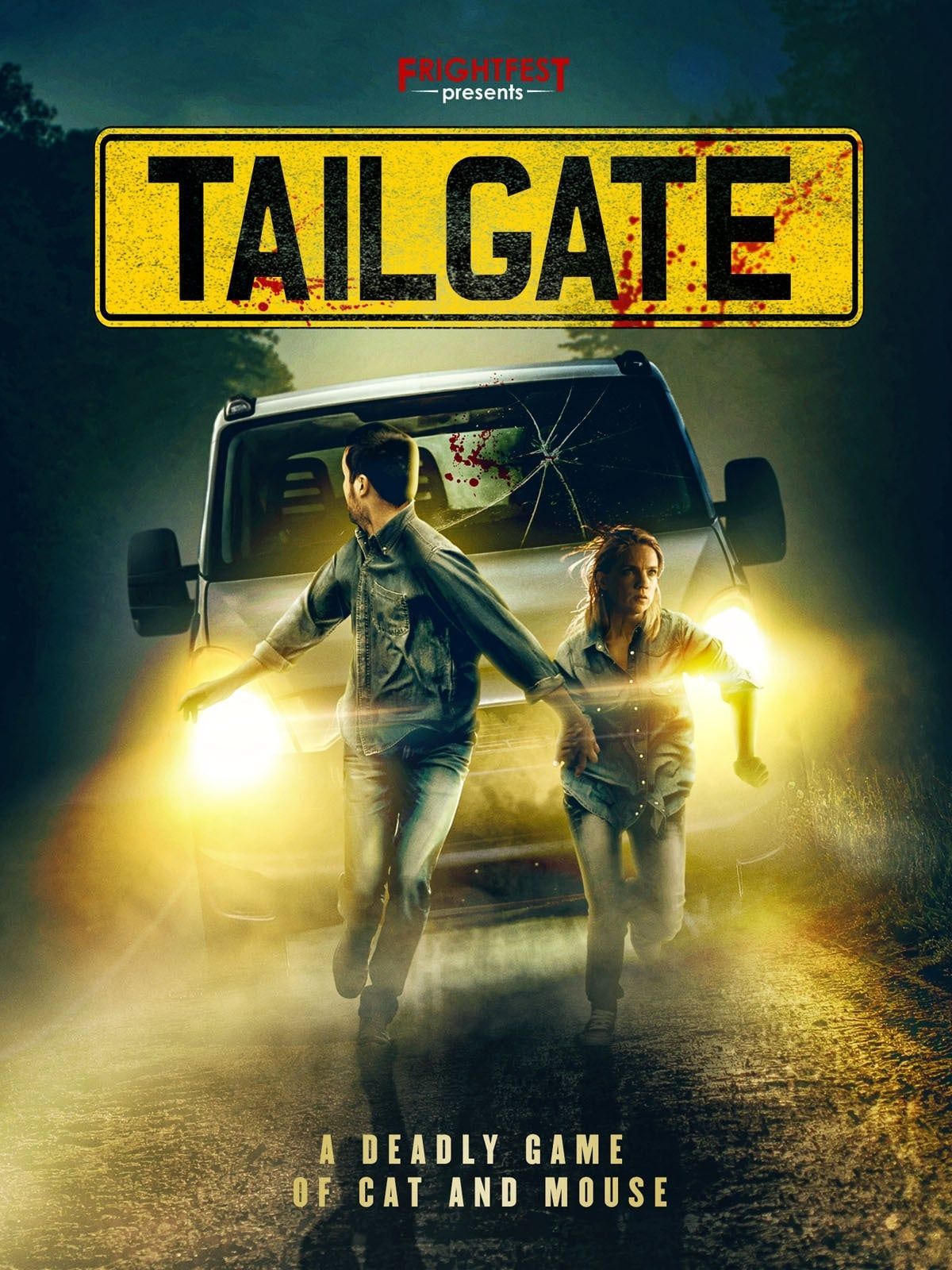 Tailgate (2019) Hindi Dubbed ORG BluRay Full Movie 720p 480p Movie