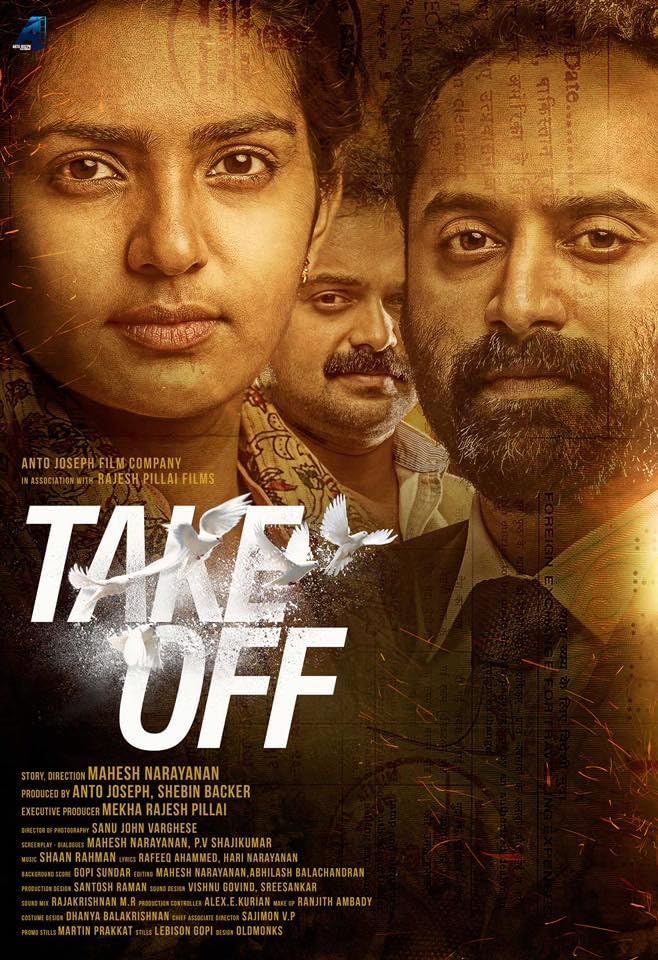 Take Off (2017) Hindi Dubbed ORG HDRip Full Movie 720p 480p Movie