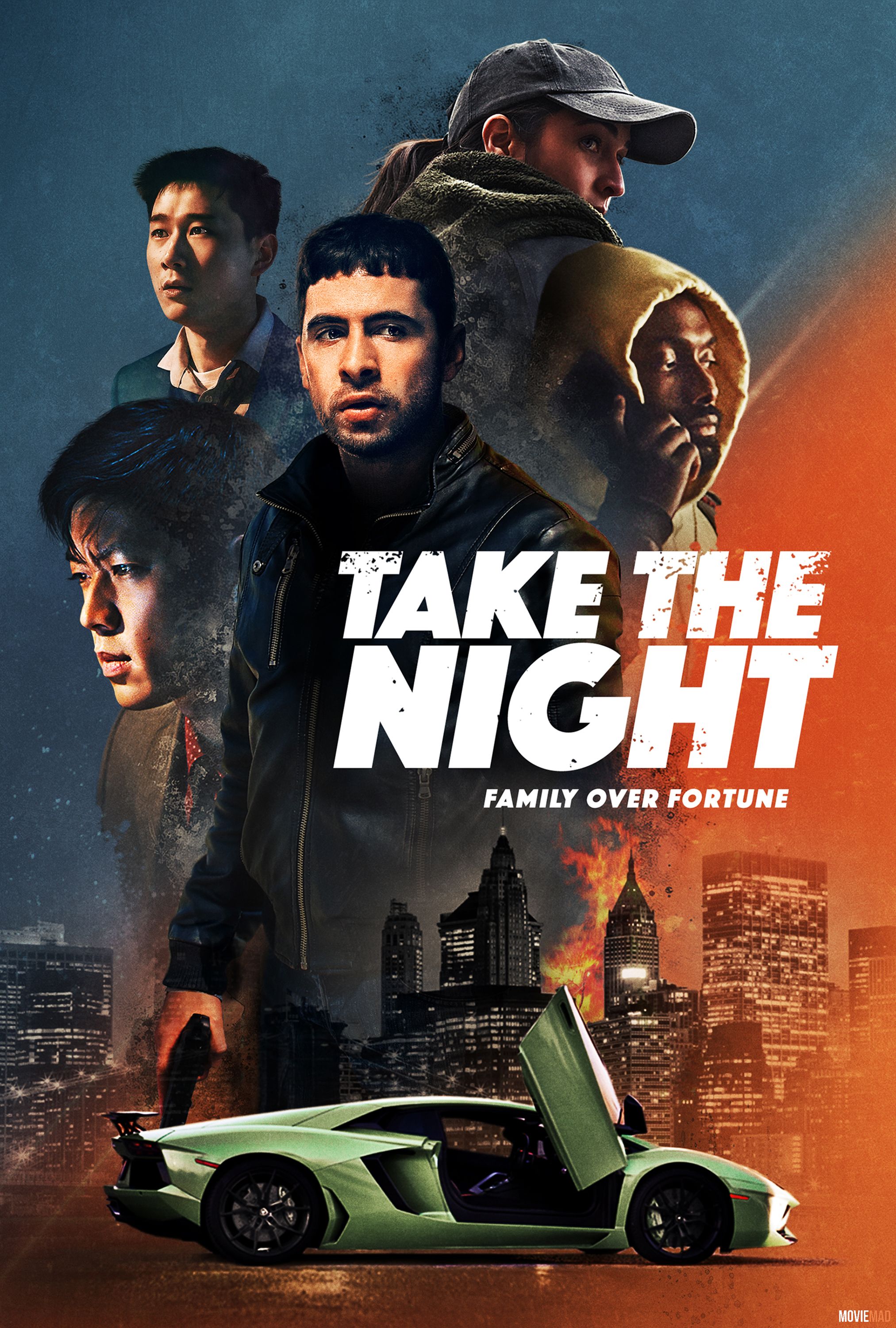 Take the Night 2022 Hindi (Voice Over) Dubbed WEBRip Full Movie 720p 480p Movie