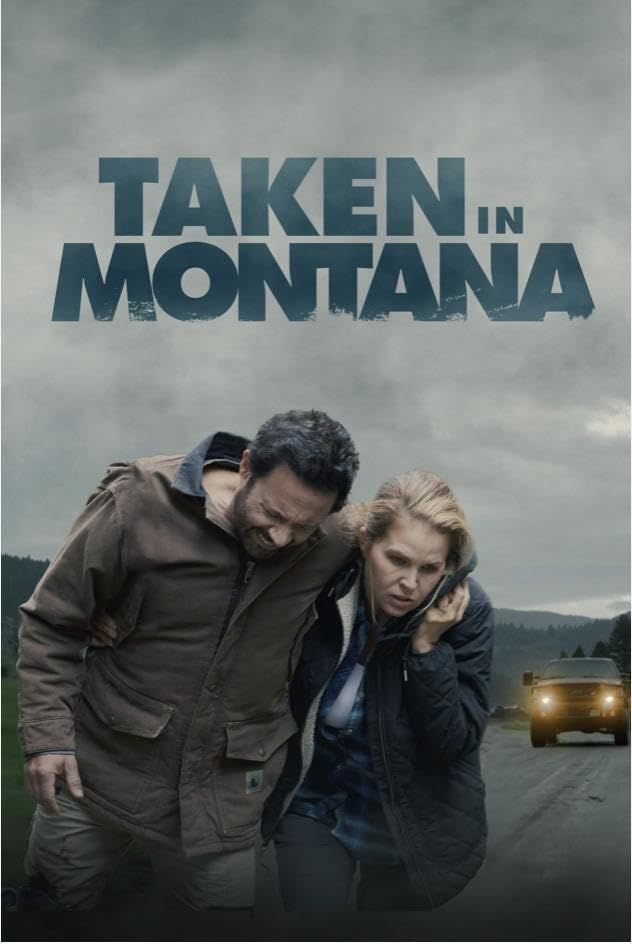 Taken in Montana (2023) English ORG HDRip Full Movie 720p 480p Movie