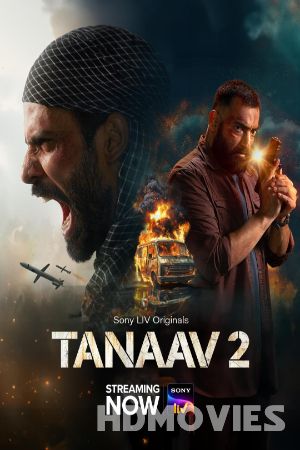 Tanaav (2024) Hindi Season 2