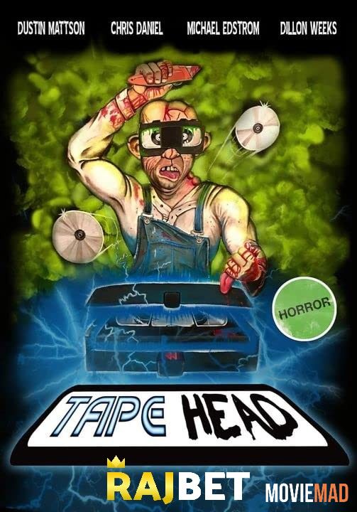 Tape Head (2021) Hindi (Voice Over) Dubbed WEBRip Full Movie 720p 480p Movie