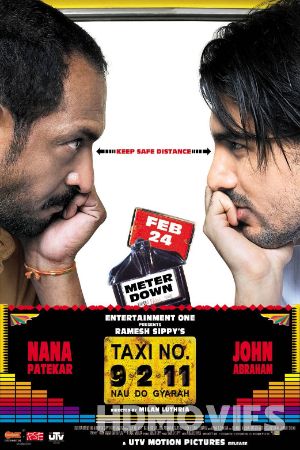 Taxi No 9 2 11 Nau Do Gyarah (2006) Hindi Movie