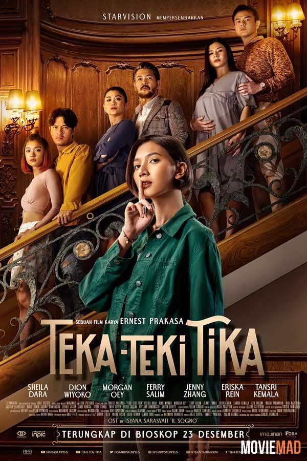 Teka Teki Tika 2021 Hindi (Voice Over) Dubbed WEBRip Full Movie 720p 480p Movie