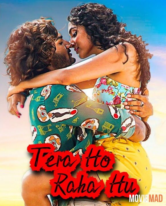 Tera Ho Raha Hu (2022) Hindi Dubbed HDRip Full Movie 720p 480p