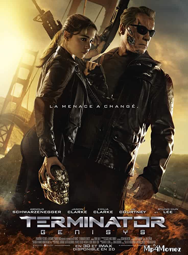 Terminator Genisys (2015) Hindi Dubbed BluRay 720p 480p Movie